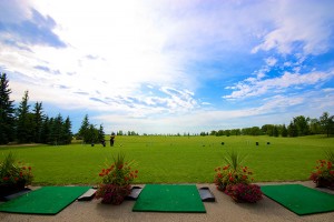 Jagare Ridge Driving Range